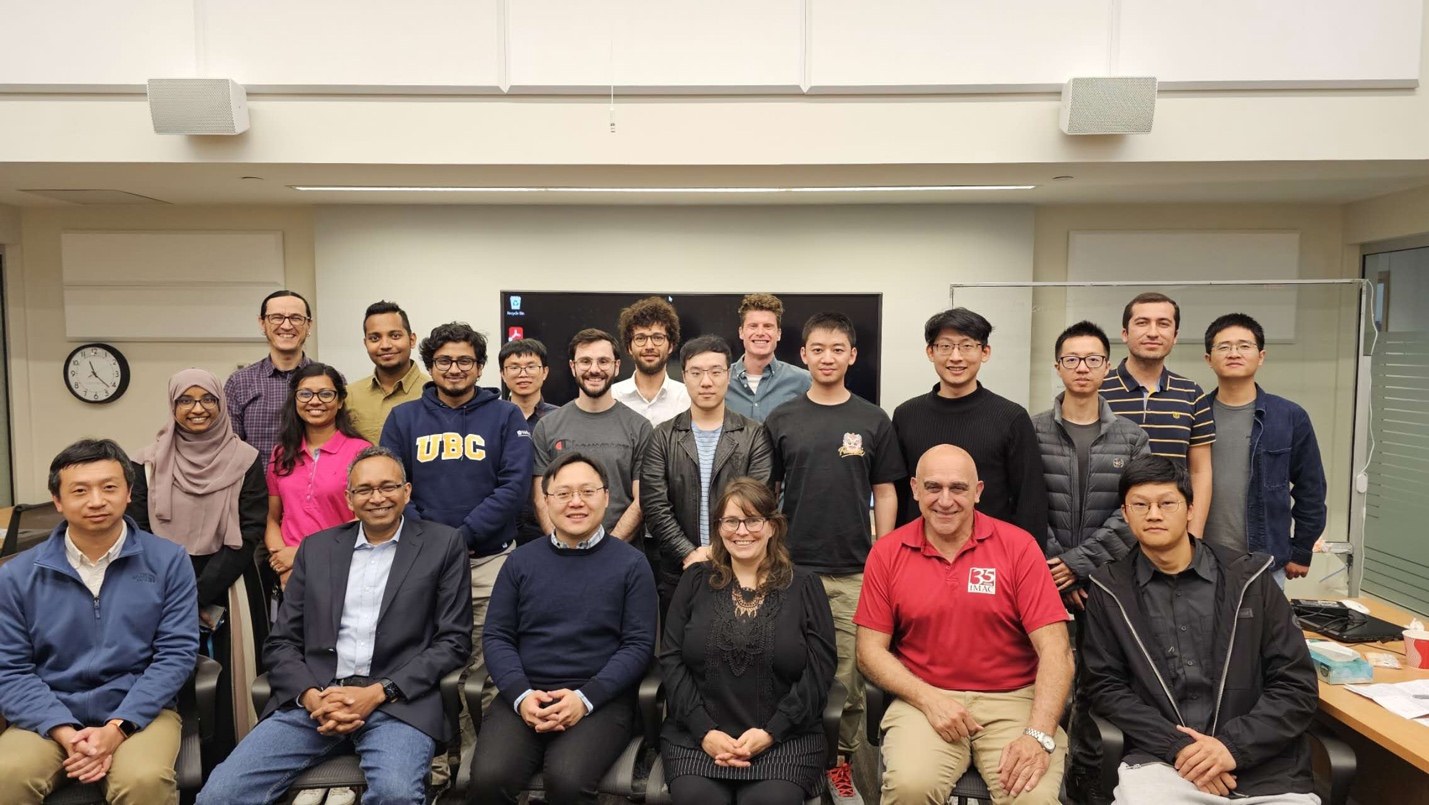 UBCV–UBCO Joint Seminar