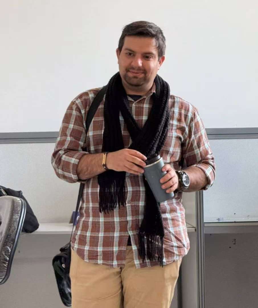 Mahdi Asgarinejad